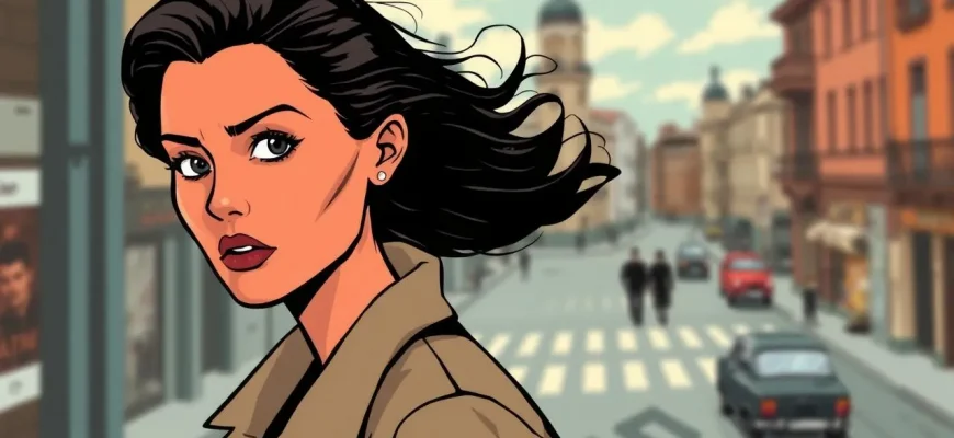Melodramas sobre o Gestapo: Amor e Conflito