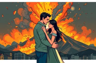 Melodramas sobre Erupções Vulcânicas