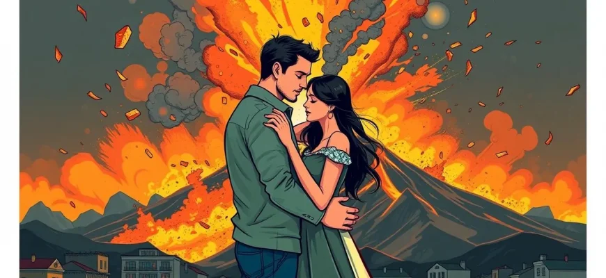 Melodramas sobre Erupções Vulcânicas