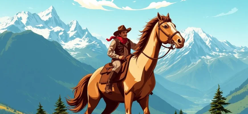 Westerns na Suíça: Uma Jornada Épica