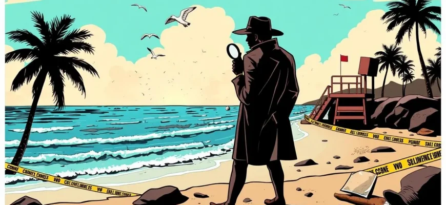 Detetives na Praia: 10 Filmes para Assistir