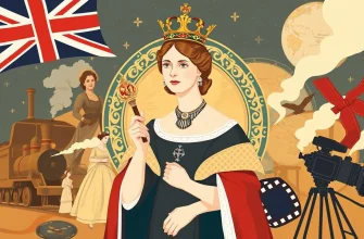 Filmes de Biografia da Rainha Vitória