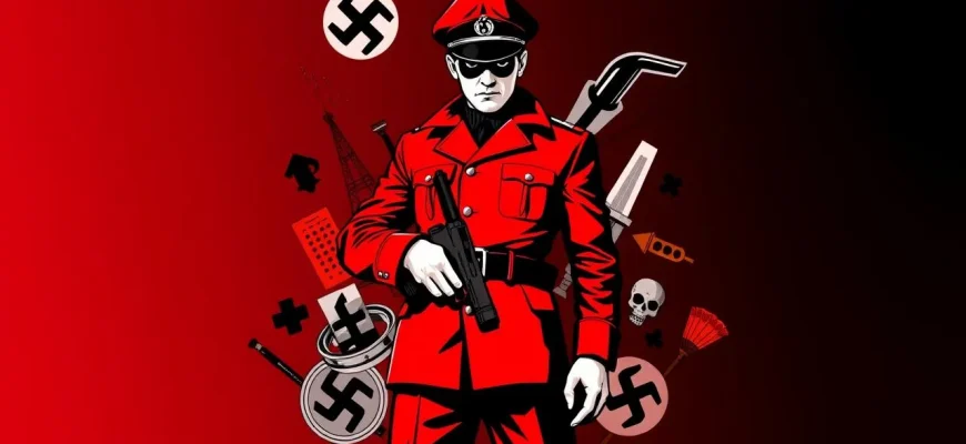 Filmes de Biografia sobre a Gestapo
