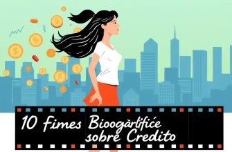 10 Filmes Biográficos sobre Crédito
