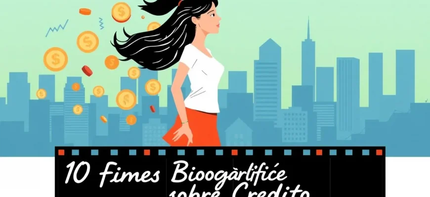 10 Filmes Biográficos sobre Crédito