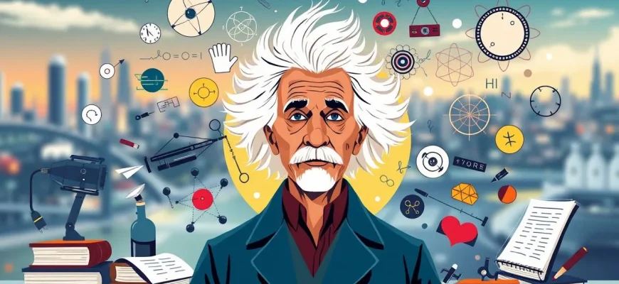 Filmes de Biografias Científicas