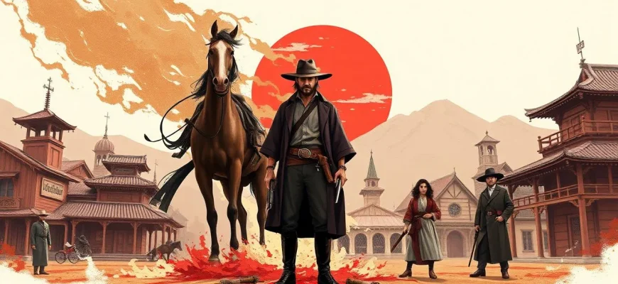 Faroeste Japonês: Uma Jornada Cinematográfica Única