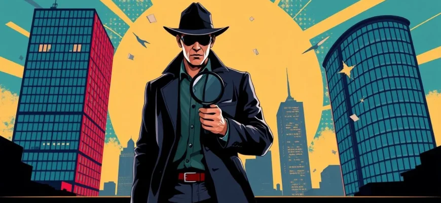 Detetives no Escritório: 10 Filmes para Apreciar