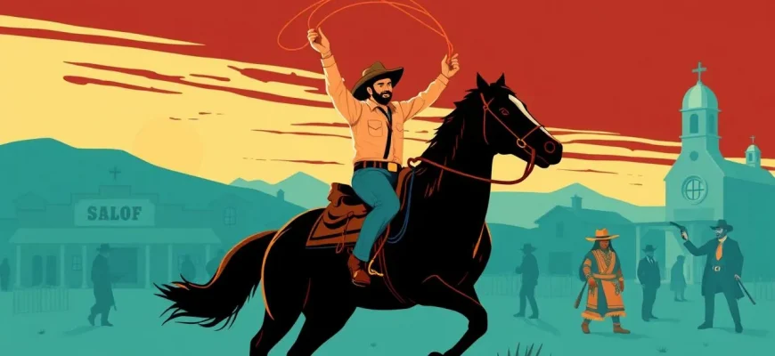 Filmes de Faroeste: Uma Jornada pelo Velho Oeste