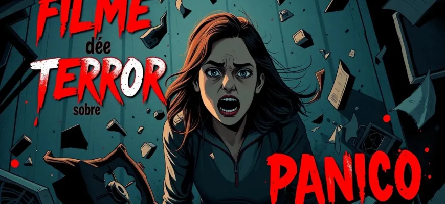 Filmes de Terror que Provocam Pânico