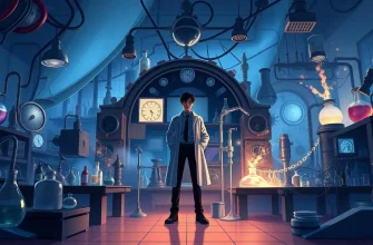 Melodramas sobre laboratórios secretos