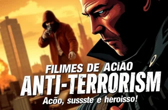 Top 10 Filmes de Ação Antiterrorismo