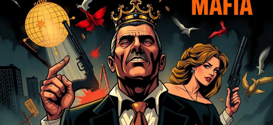 Melodramas sobre Chefes da Máfia