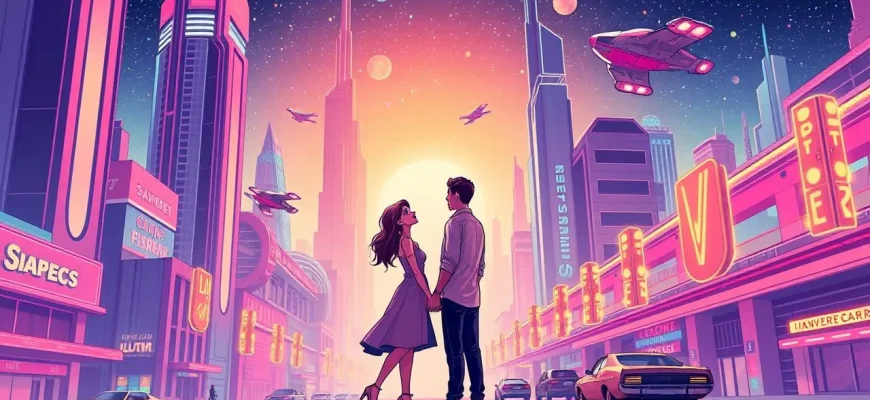 Filmes de Ficção Científica sobre Amor