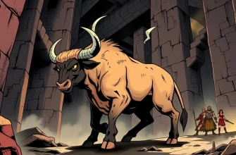 Filmes de Fantasia com Minotauros