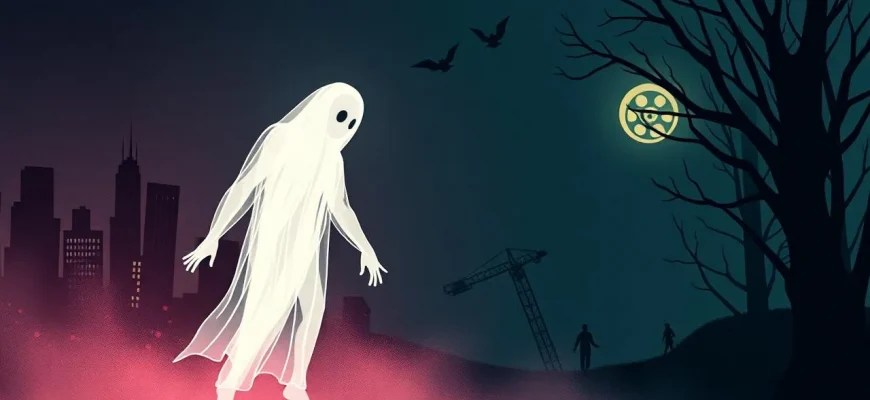 Filmes de Fantasia com Fantasmas