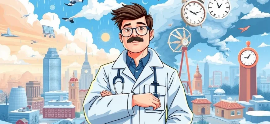 Filmes de Biografias de Meteorologistas