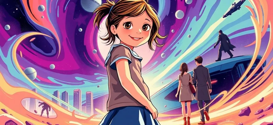 Filmes de Ficção Científica com Sobrinhos