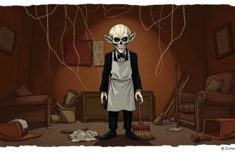 Filmes de Terror com Mordomos