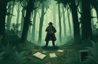 Mistérios na Floresta: 10 Filmes de Detetive