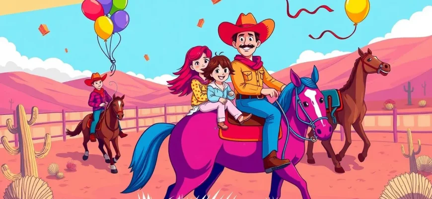 Filmes de Faroeste para Assistir em Família