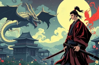 Filmes de Fantasia com Ronin: Uma Jornada Épica