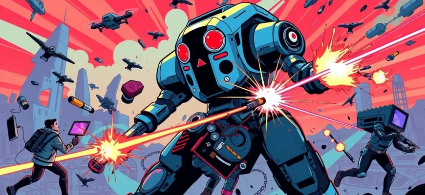 Filmes de Ficção Científica sobre o Exterminador