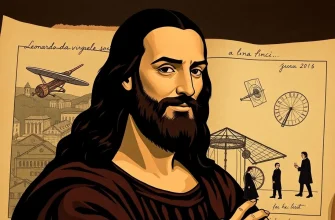 Melodramas sobre Leonardo da Vinci em Português