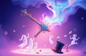Filmes de Fantasia com Truques de Mágica