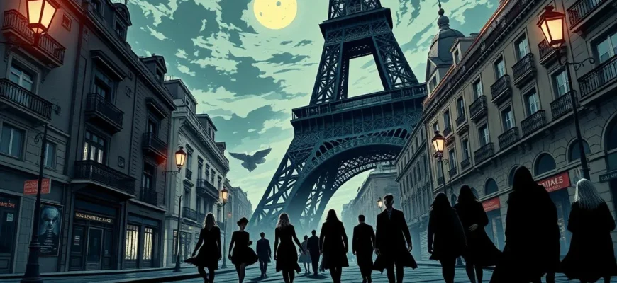 Filmes de Terror em Madrid: Uma Jornada Assustadora