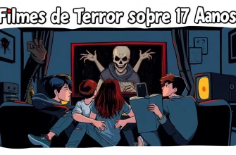 Filmes de Terror sobre 17 Anos