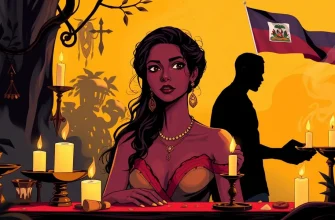 Melodramas de Vodu: Amor e Mistério