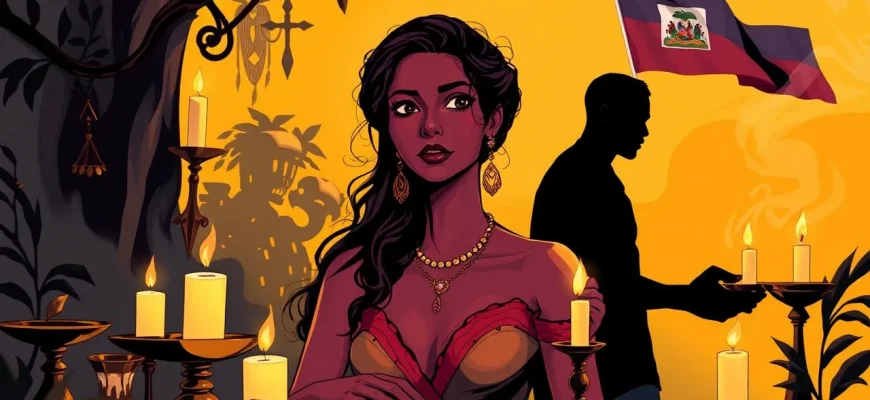 Melodramas de Vodu: Amor e Mistério