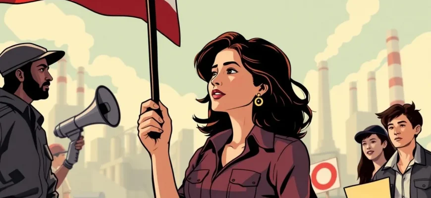 Melodramas sobre Sindicatos: Amor e Luta