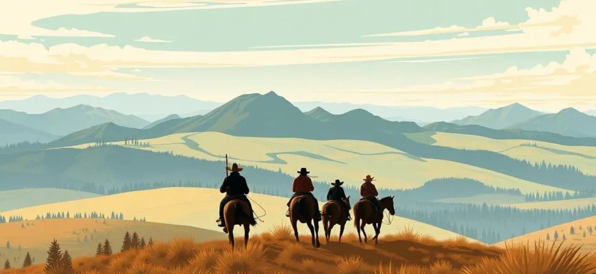 Westerns na Romênia: Uma Seleção de Filmes Épicos
