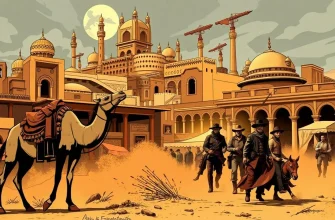 Faroeste do Oriente Médio: 10 Filmes Imperdíveis