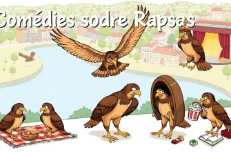 Comédias Hilárias sobre Raposas