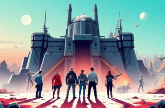 Filmes de Ficção Científica com Fortalezas