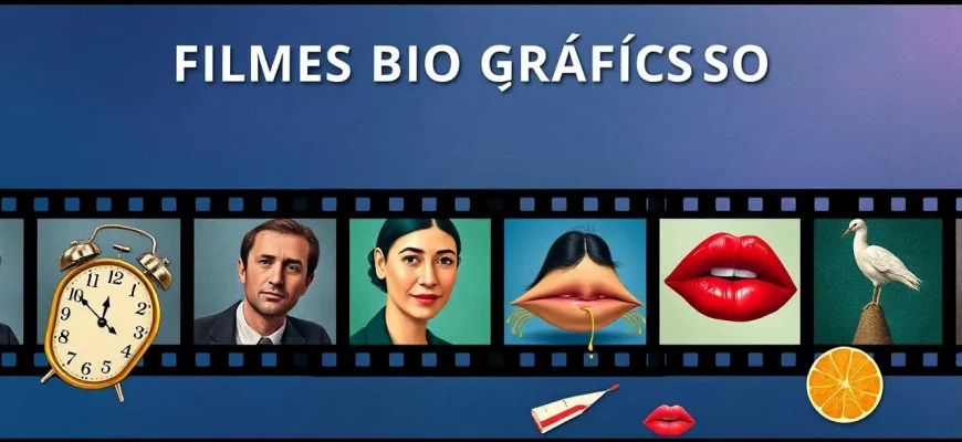 Filmes Biográficos sobre Surrealismo