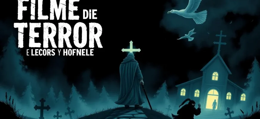 Filmes de Terror com Pastores