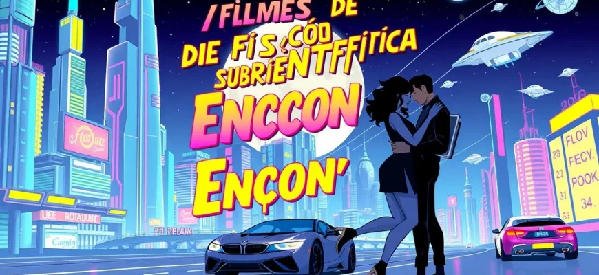 Filmes de Ficção Científica sobre Encontros