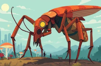 Filmes de Fantasia com Insetos Gigantes