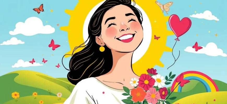 10 Filmes de Melodrama que Celebram a Alegria