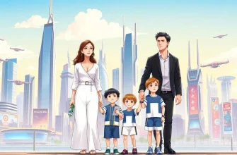 Filmes de Ficção Científica sobre a Vida Familiar