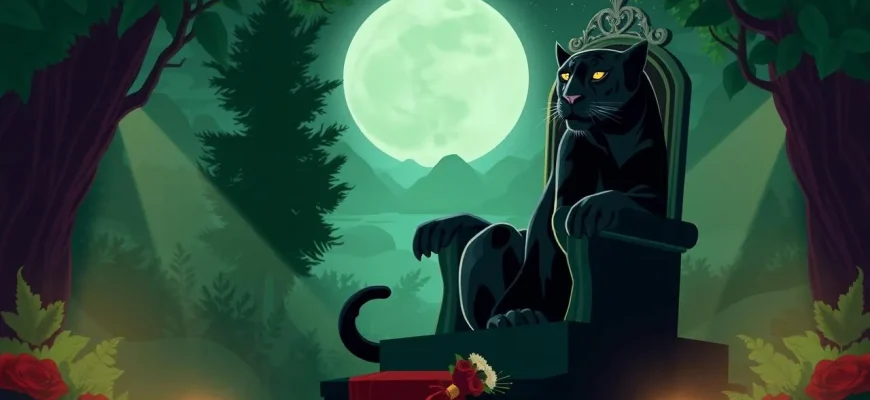 Melodramas com Panteras: Uma Seleção de Filmes Inesquecíveis