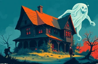 10 Filmes de Fantasia com Casas Assombradas