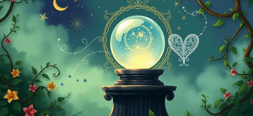 Melodramas de Feiticeiros: Amor e Magia no Cinema