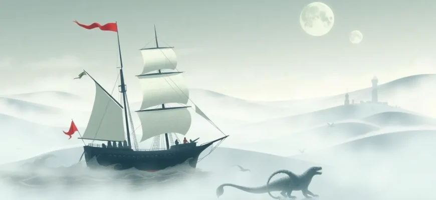 Filmes de Fantasia sobre Navios Fantasmas