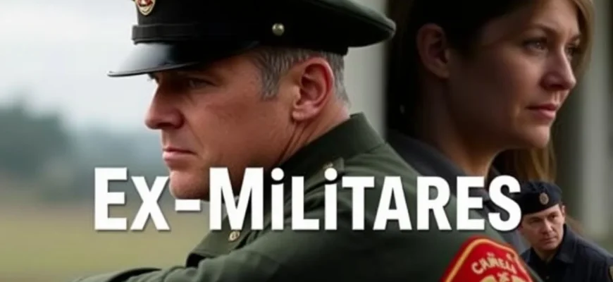 Melodramas com Ex-Militares: Amor e Redenção