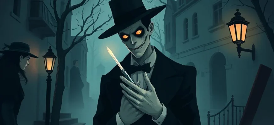 Melodramas sobre Jack, o Estripador
